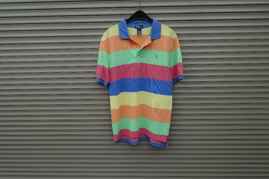 Ralph Lauren polo shirt.   Maat  S, Kleding | Heren, Polo's, Ophalen of Verzenden, Zo goed als nieuw, Maat 46 (S) of kleiner, Ralph Lauren