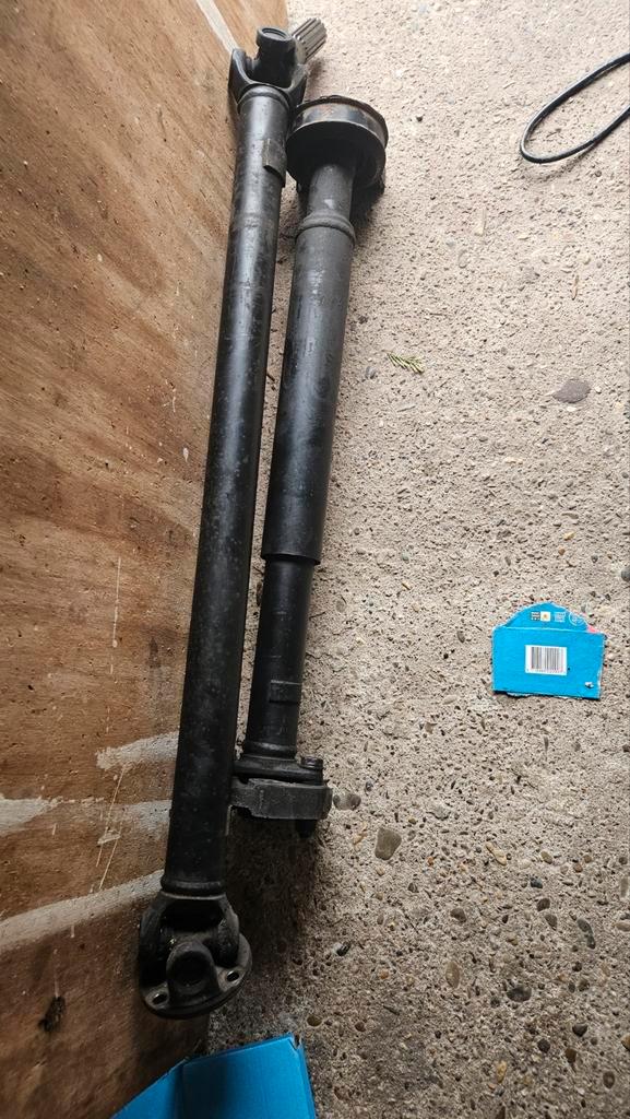 Aandrijfas / cardanas Volvo 940 - Handgeschakeld, Auto-onderdelen, Remmen en Aandrijving, Volvo, Gebruikt, Ophalen of Verzenden