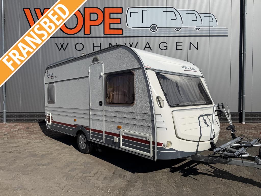 Home-Car Racer Spirit 45, Home-car, Bedrijf, Overige typen, 4 tot 5 meter