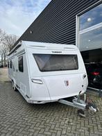 Tabbert Da Vinci 700 KD 7-persoons Incl Mover en Luifel, Caravans en Kamperen, Caravans, Tabbert, Knaus Tabbert AG, Bedrijf, Sandweg 1
36391   Sinntal - Mottgers