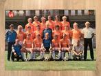 Poster RBC Roosendaal Half Jaren 80, Verzamelen, Sportartikelen en Voetbal, Ophalen of Verzenden, Zo goed als nieuw, Overige binnenlandse clubs
