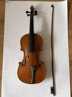 Stradivarius viool met strijkstok, Muziek en Instrumenten, Strijkinstrumenten | Violen en Altviolen, Gebruikt, Viool, Ophalen of Verzenden