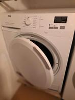 AEG 7000 Series Lavatherm SensiDry 1-8kg Wasdroger, Witgoed en Apparatuur, Wasdrogers, Ophalen, Wolprogramma, 6 tot 8 kg, Gebruikt