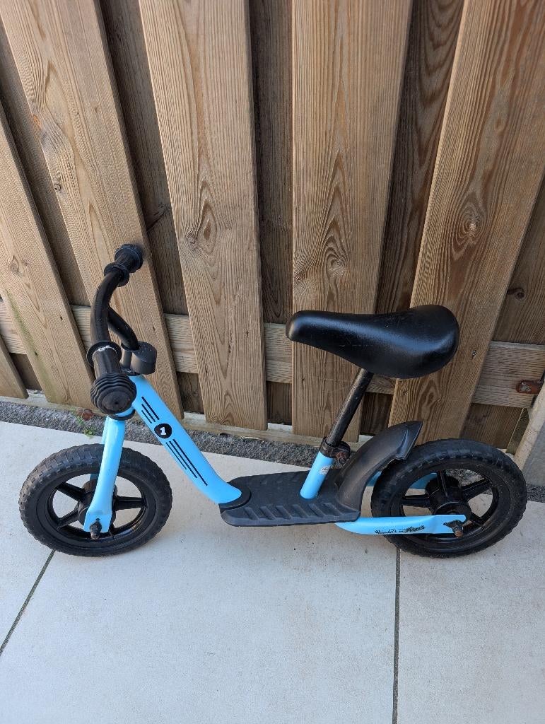 Loopfiets, Ophalen, Gebruikt, Loopfiets