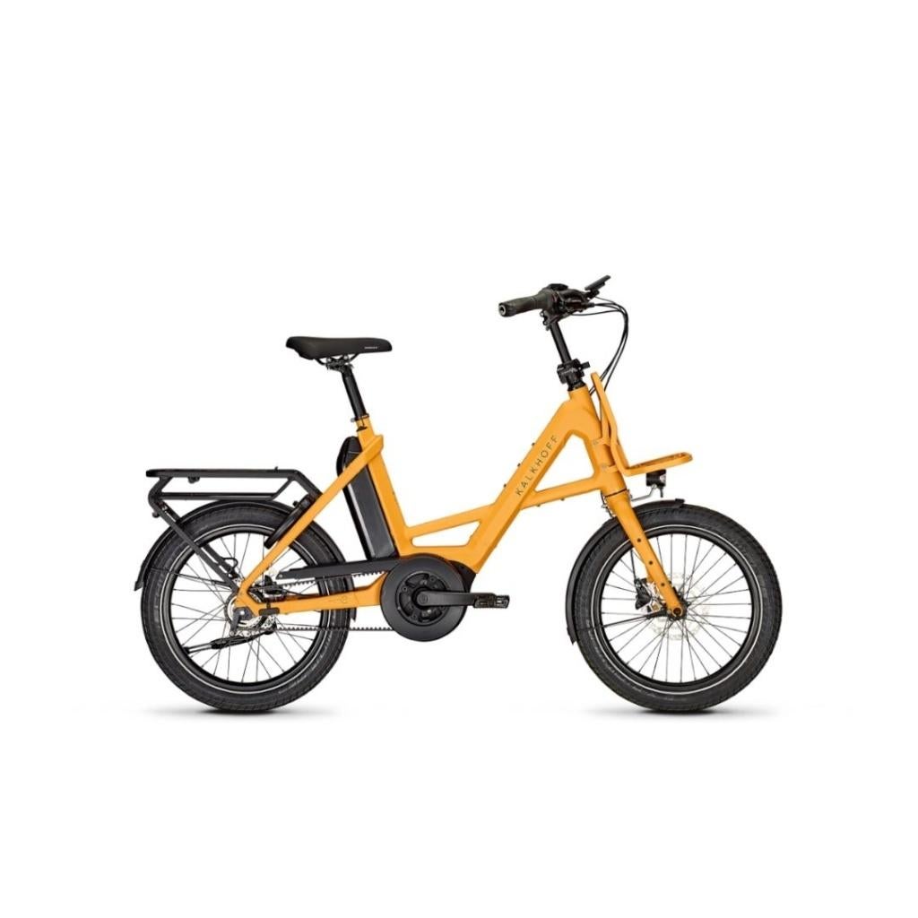 Kalkhoff image cb compactbike 5 versn 20 inch, Ophalen, 20 inch of meer, Nl, Info@vanesch-tweewielers.nl