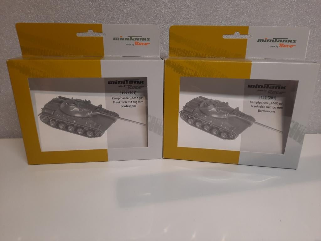 Roco minitanks 1/87 - 5155 (201), Ophalen of Verzenden, Nieuw, Overige typen, Roco