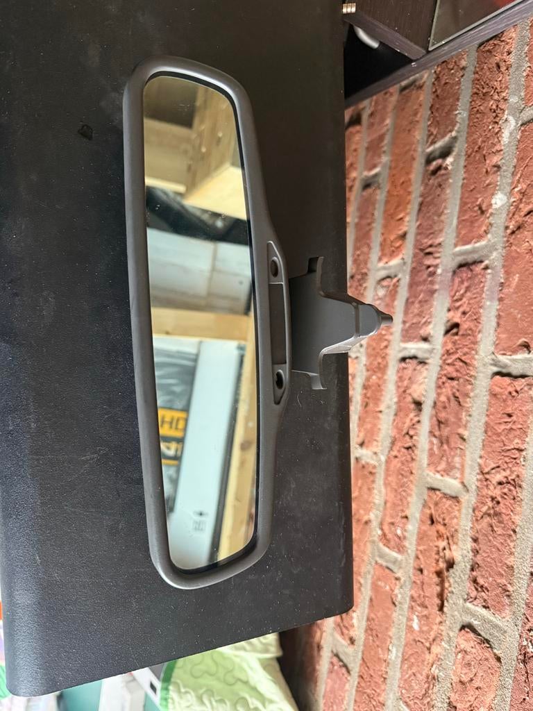 Binnenspiegel Volvo V70 (8637346), Ophalen of Verzenden, Gebruikt, Volvo