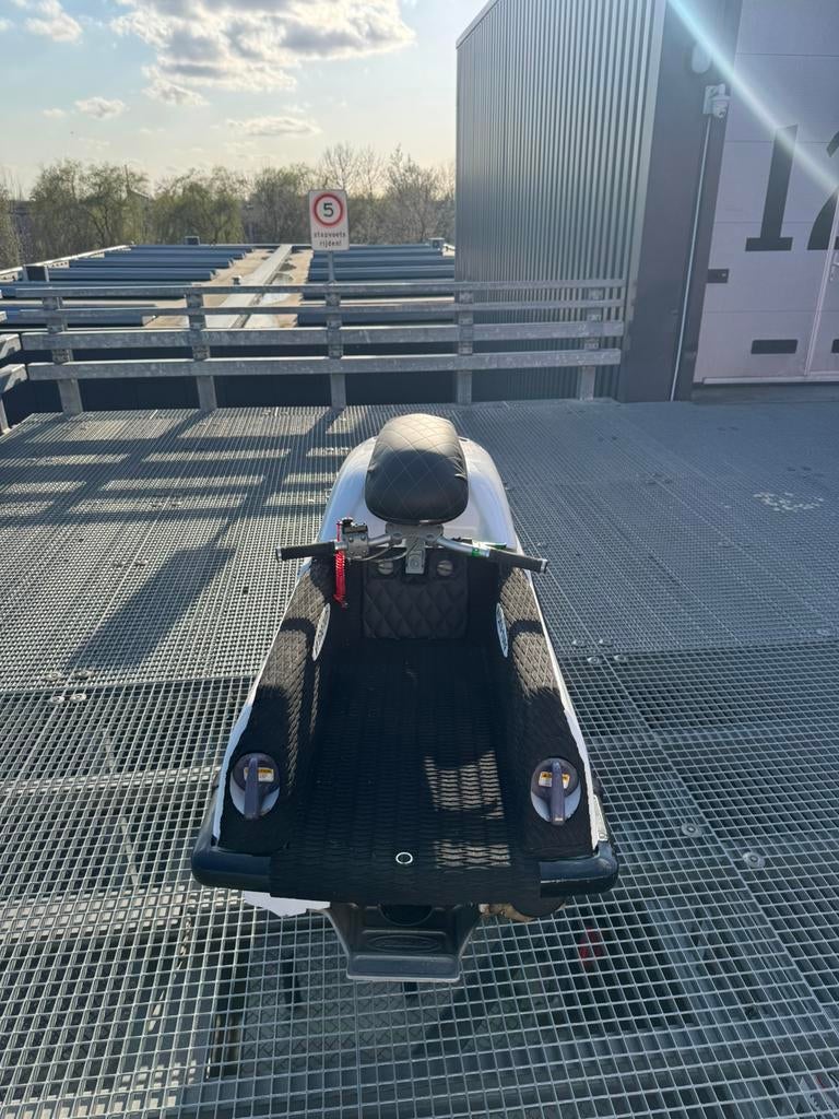 Kawasaki SX 750cc 2t jetski, Watersport en Boten, Jetski's en Waterscooters, Ophalen, Gebruikt, Benzine, 70 tot 120 pk