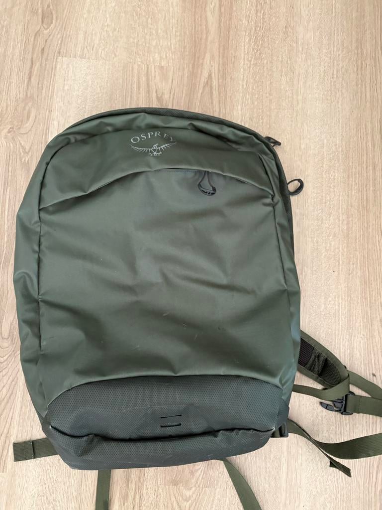 Osprey rugzak groen, Sieraden, Tassen en Uiterlijk, Tassen | Schoudertassen, Ophalen, Zo goed als nieuw, Groen