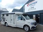Knaus Tourer CUVision 500MQ, Caravans en Kamperen, Automaat, Standaard zit, Ringverwarming, Bedrijf