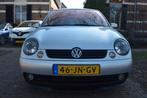 Volkswagen Lupo 1.4 Sportline Leer UNIEK, Auto's, Volkswagen, 450 kg, Gebruikt, 4 cilinders, Bedrijf