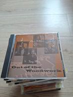 Rice, Rice, Hillman & Pederson - Out of the Woodwork, Ophalen of Verzenden, 1960 tot 1980, Zo goed als nieuw