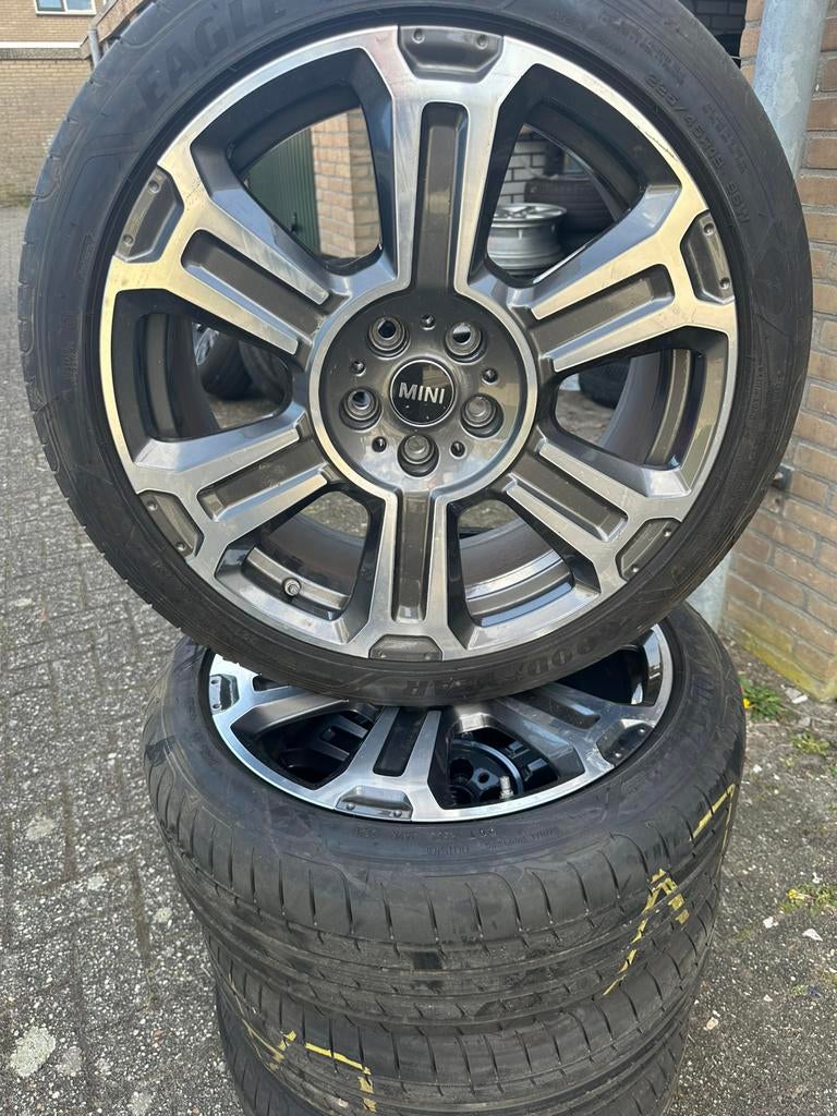 Mini 19”!! Zomerset Turnstyle spoke 558, Auto-onderdelen, Banden en Velgen, --, Banden en Velgen, Mini, --