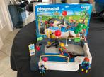 Playmobil zeehondenbassin +ovv, Kinderen en Baby's, Ophalen of Verzenden, Zo goed als nieuw