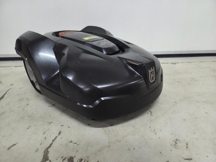 Husqvarna - Automower - 420, Tuin en Terras, Robotmaaiers, Gebruikt, 20 tot 25 cm, Bestuurbaar via app, Ophalen