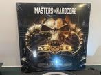 Masters of Hardcore - Magnus Opus, Cd's en Dvd's, Vinyl | Dance en House, Ophalen of Verzenden, Zo goed als nieuw, 12 inch