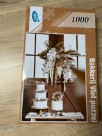Nieuwe bakkers puzzel, 1000 stukjes., Ophalen of Verzenden, 500 t/m 1500 stukjes, Nieuw, Legpuzzel