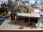 Afghanistan diorama scale 1.35, Ophalen of Verzenden, 1:35 tot 1:50