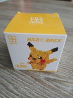 Pikachu lego 330 pcs, Ophalen of Verzenden