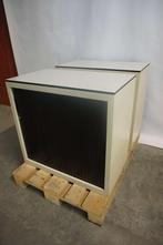 Kleine archiefkast dossierkast kantoorkast roldeurkast kast, Huis en Inrichting, Kasten | Roldeurkasten en Archiefkasten, Gebruikt