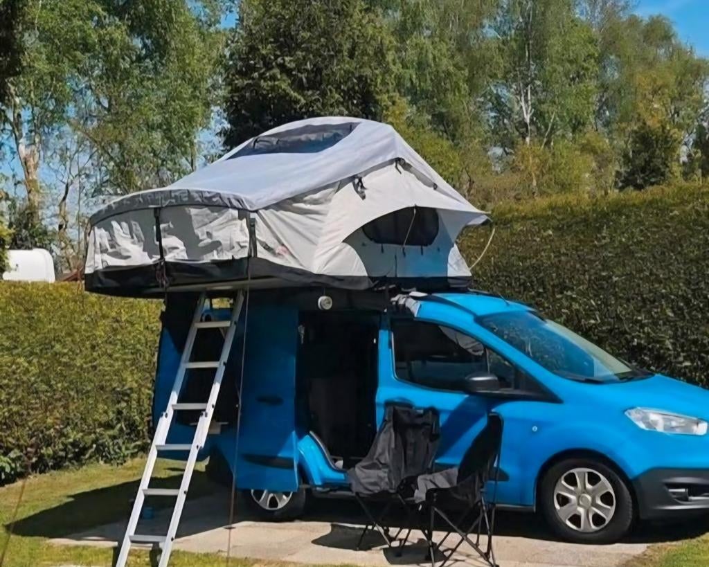 Daktent Campwerk Adventure met vele extra's, Ophalen