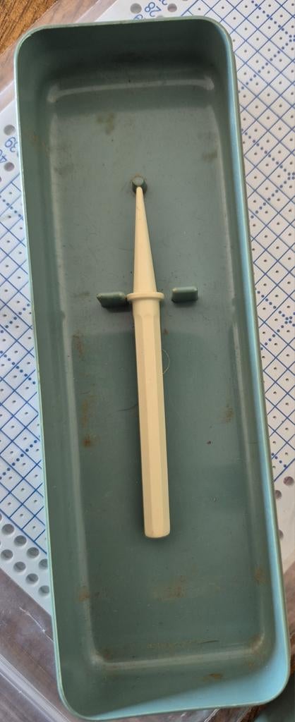 SINGER MEMO II PEN, Ophalen of Verzenden