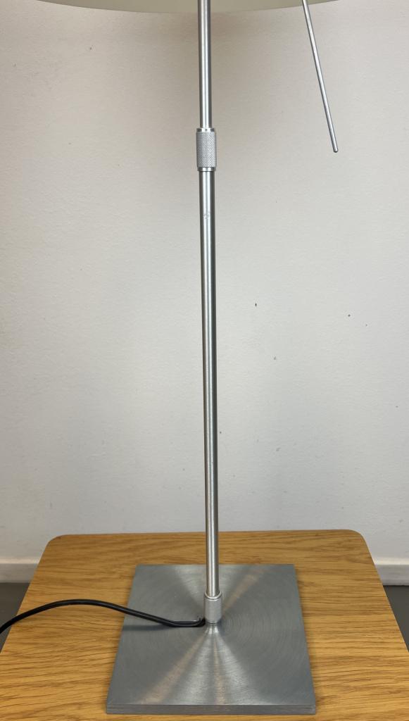 19x Luceplan Costanza D13 Lamp Verstel- & Dimbaar - Alu/Wit, Niet ingevuld, Overige materialen, Niet ingevuld, Ophalen of Verzenden