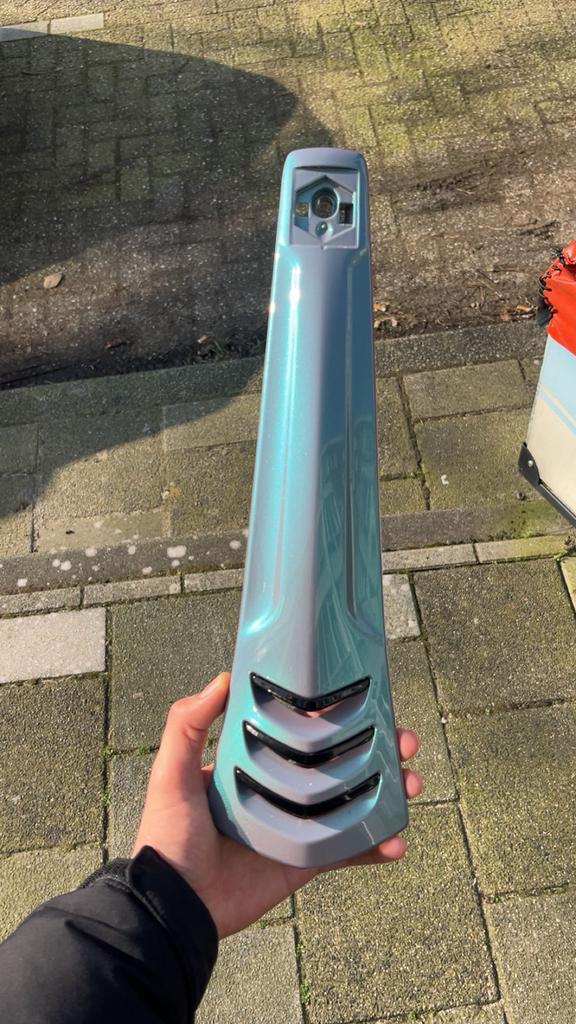 Vespa cascade custom kleur, Ophalen of Verzenden, Zo goed als nieuw