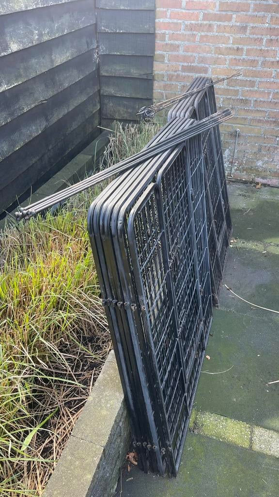 Puppyren te koop 100x80, Dieren en Toebehoren, Hondenhokken, Ophalen, 75 tot 110 cm, 65 tot 100 cm