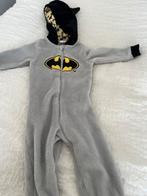 Batman Onesie Maat 98 - Comfortabele Fleece Jumpsuit, Ophalen of Verzenden, Gebruikt, Jongen, Overige typen