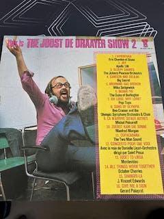 The Joost de Draayer show2, (radio Veronica), Overige formaten, Ophalen of Verzenden, Pop, Inclusief binnenhoes