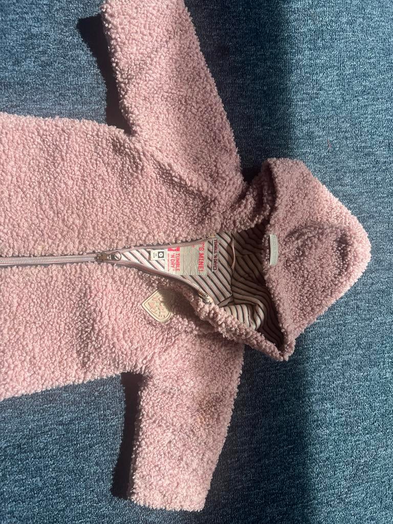 Baby jassen set: Primark, Tumble 'n Dry, H&M (maat 74), Ophalen of Verzenden, Gebruikt, Meisje, Jasje