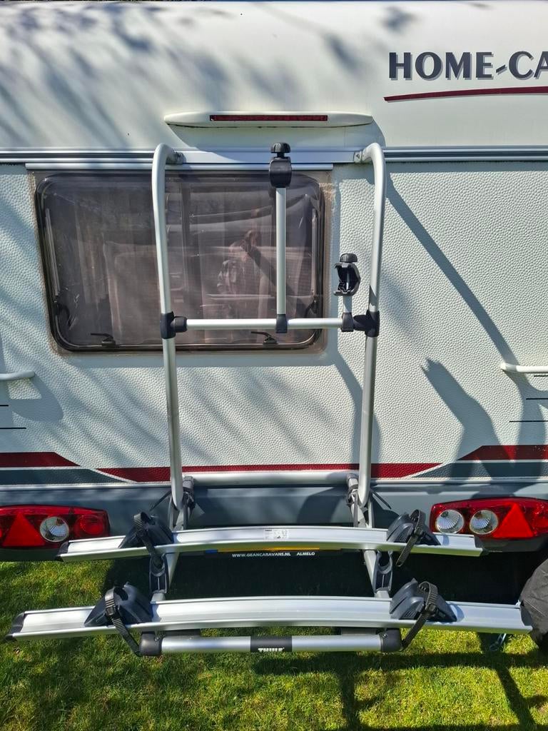 Thule Elite G2 fietsendrager, Ophalen, Zo goed als nieuw