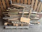 Stookhout / sloop hout - gratis, Tuin en Terras, Minder dan 3 m³, Ophalen of Verzenden