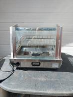 Professionele warmhoud vitrine Unis Cool, Ophalen of Verzenden, Gebruikt