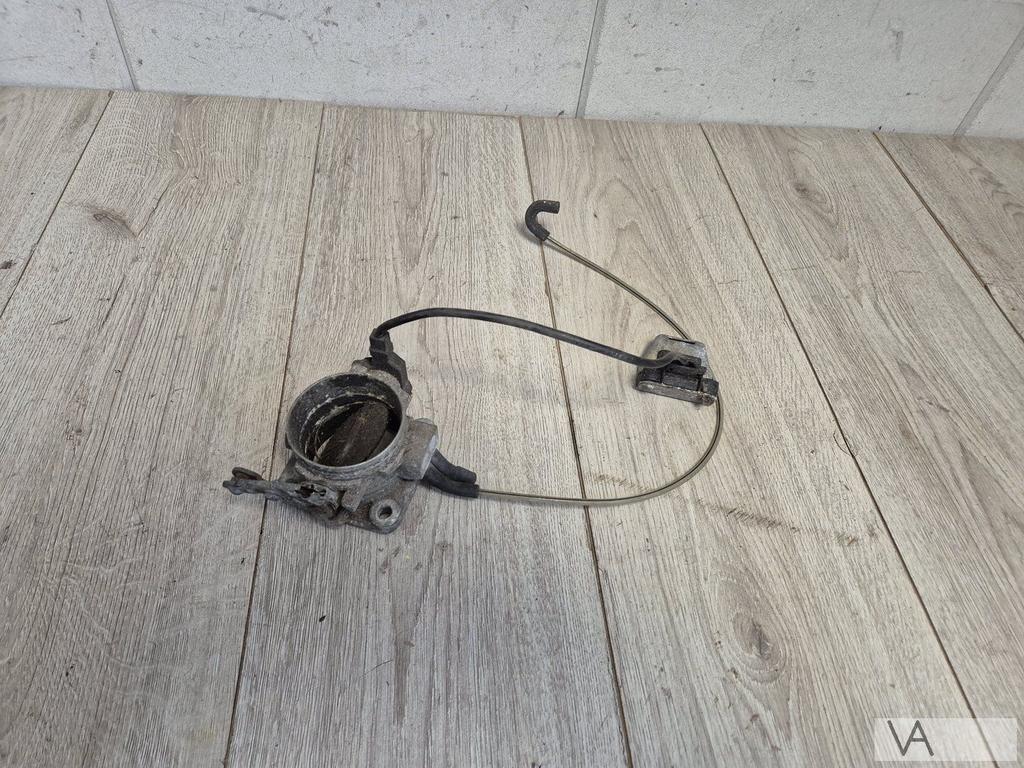Mercedes 190 W201 / W124 gasklephuis met sensor 0065451824, Auto-onderdelen, Brandstofsystemen, Gebruikt, -, Ophalen of Verzenden