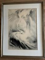 Prent Han van Meegeren, Ophalen