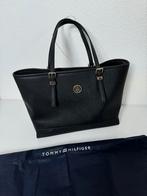 Tommy hilfiger handtas donkerblauw, Ophalen of Verzenden, Gebruikt, Blauw, Handtas