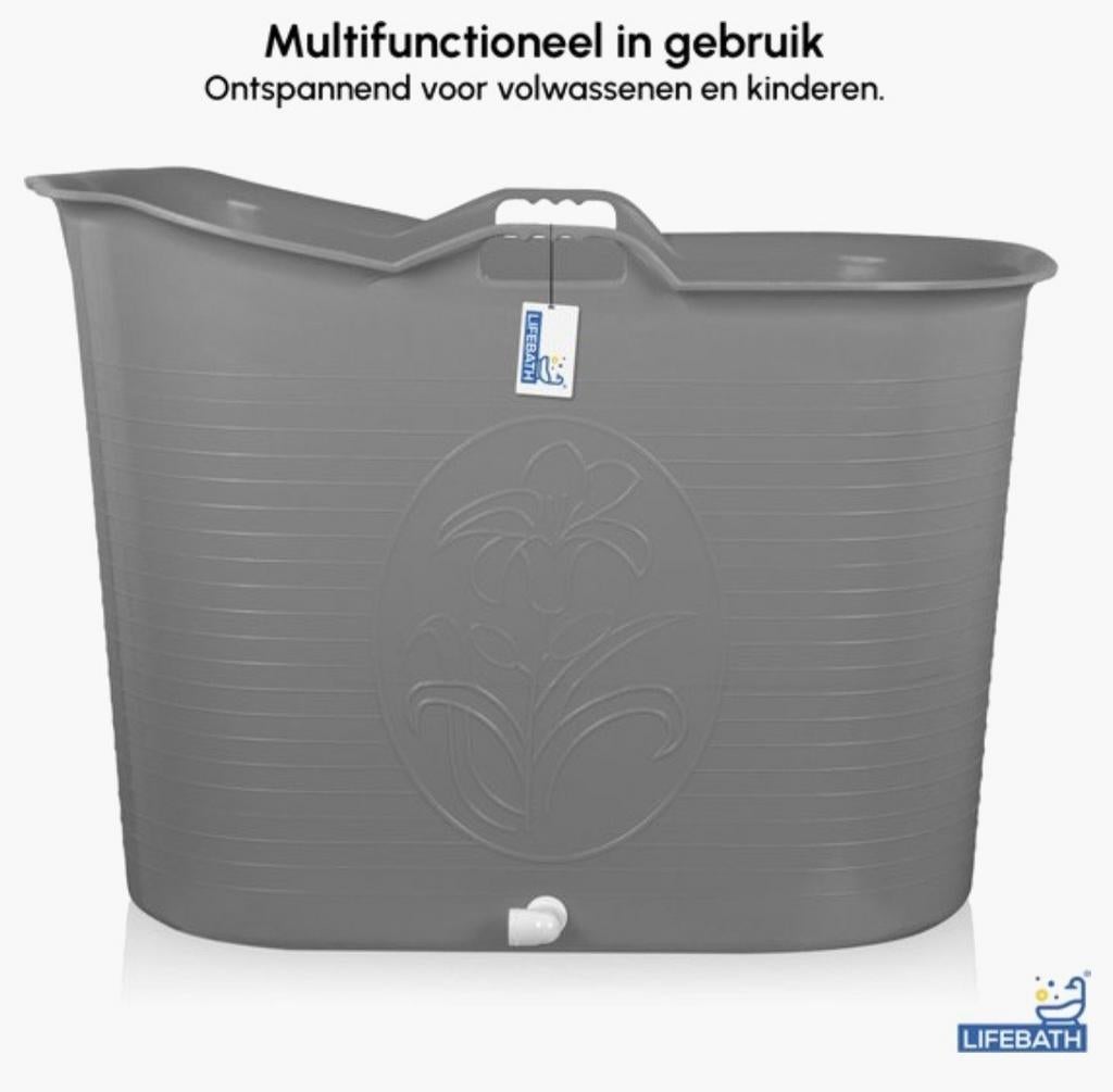 Zitbad/Ijsbad, Huis en Inrichting, Ophalen of Verzenden, Gebruikt