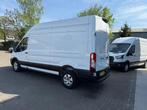 Ford TRANSIT 350 2.0 TDCI 165PK L3H3 Trend BOMVOL!, stoelver, 4 cilinders, Wit, Origineel Nederlands, Bedrijf