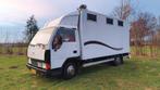 Mitsubishi Canter Paarden wagen, Dieren en Toebehoren, Paarden en Pony's | Trailers en Aanhangwagens, Ophalen of Verzenden, Gebruikt