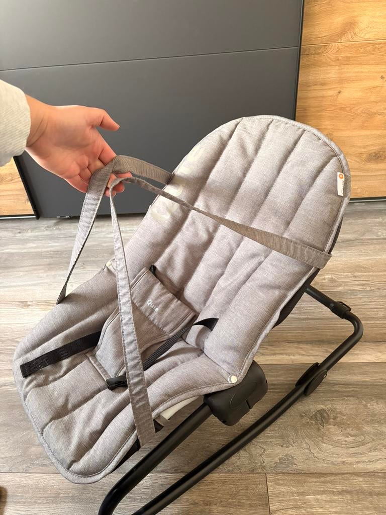 Wipstoel, Ophalen of Verzenden, Zo goed als nieuw, Wipstoel, Verstelbaar