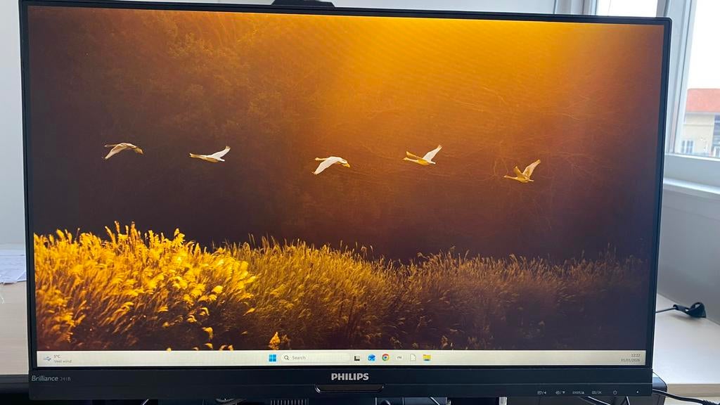 Monitor philips, Computers en Software, Monitoren, HDMI, IPS, Full HD, Ophalen of Verzenden