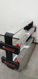 Tegro papierrolhouder, Ophalen