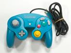 Originele Nintendo GameCube Controller - Emerald Blue, Nintendo, Contact@nintendo.nl, Goldsteinstrasse 235, D-60528 Frankfurt am Main