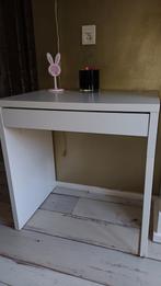 IKEA Micke kinderbureau met Orfjall bureaustoel, Huis en Inrichting, Bureaus, Ophalen of Verzenden