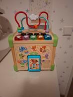 Vtech activiteiten kubus, Kinderen en Baby's, Speelgoed | Vtech, Ophalen, Zo goed als nieuw, 6 maanden tot 2 jaar