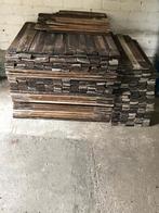Azobe planken, Tuin en Terras, Palen, Balken en Planken, Ophalen, Gebruikt, Planken, Hardhout