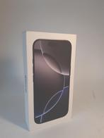 Iphone 16 pro 128GB %100, IPhone 16 Pro, 128 GB, ., Zwart