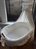 Rotan wieg van Christiane Wegner, Kinderen en Baby's, Babywiegjes en Ledikanten, Ophalen, Gebruikt, Wieg
